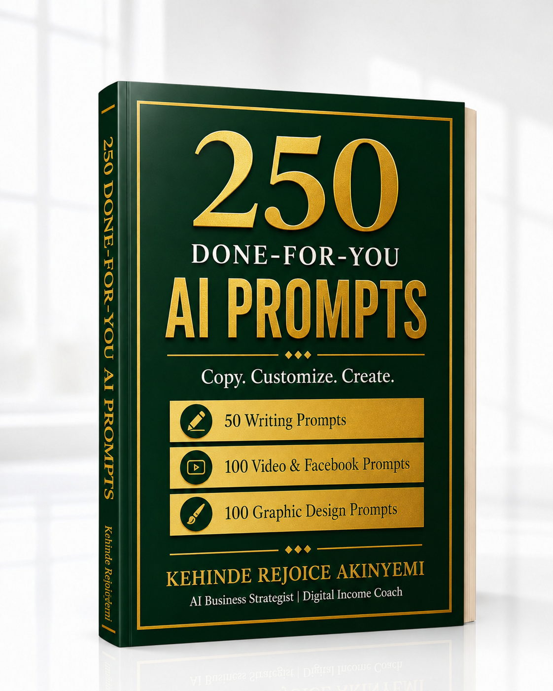 Client-Getting and Pricing Playbook cover