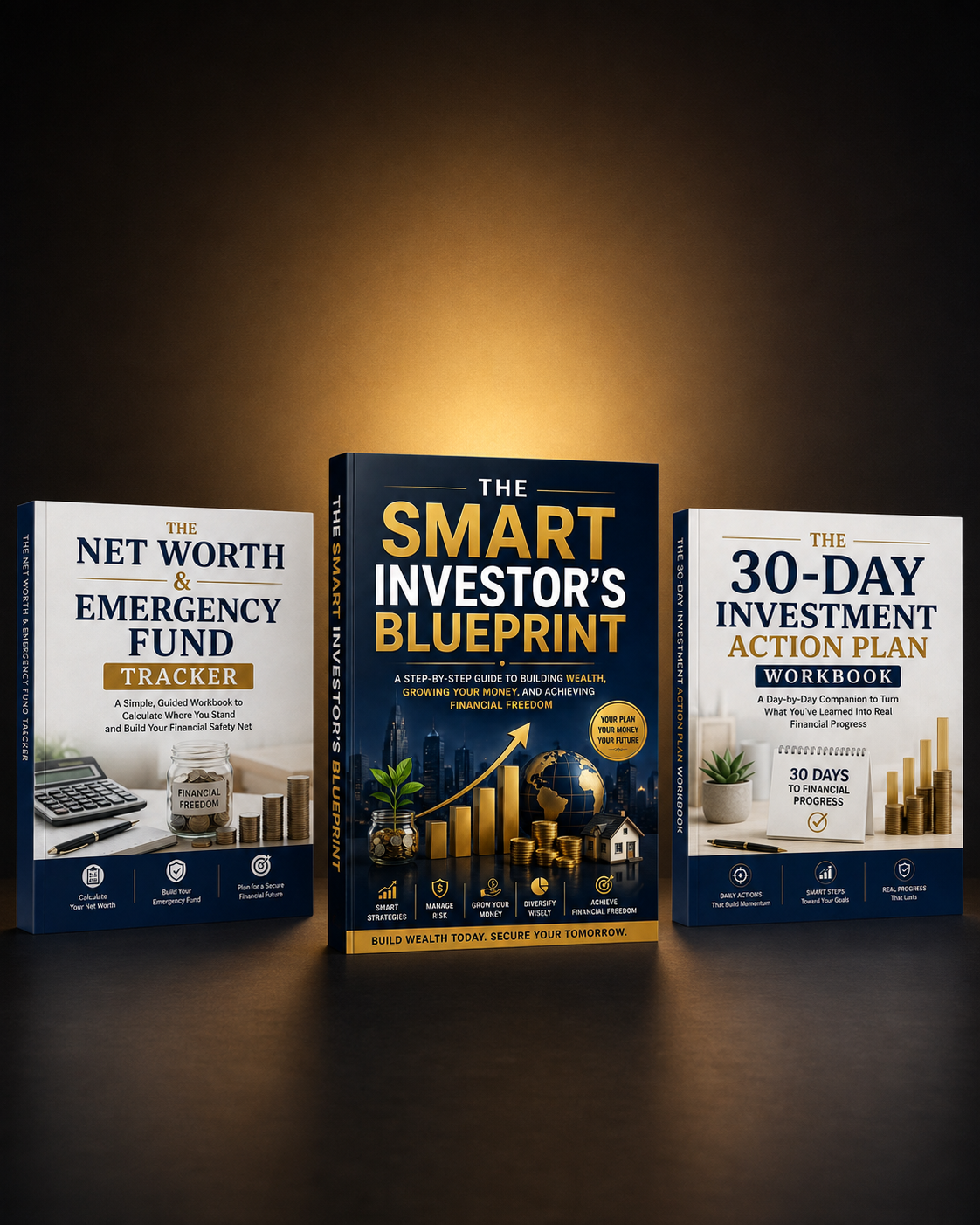 30 Day Investment Action Plan Workbook