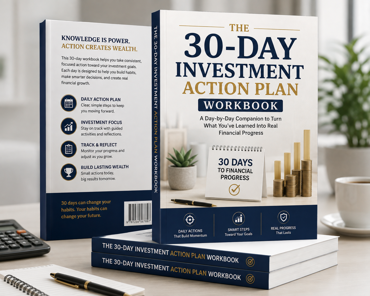 Inside The Smart Investor's Blueprint