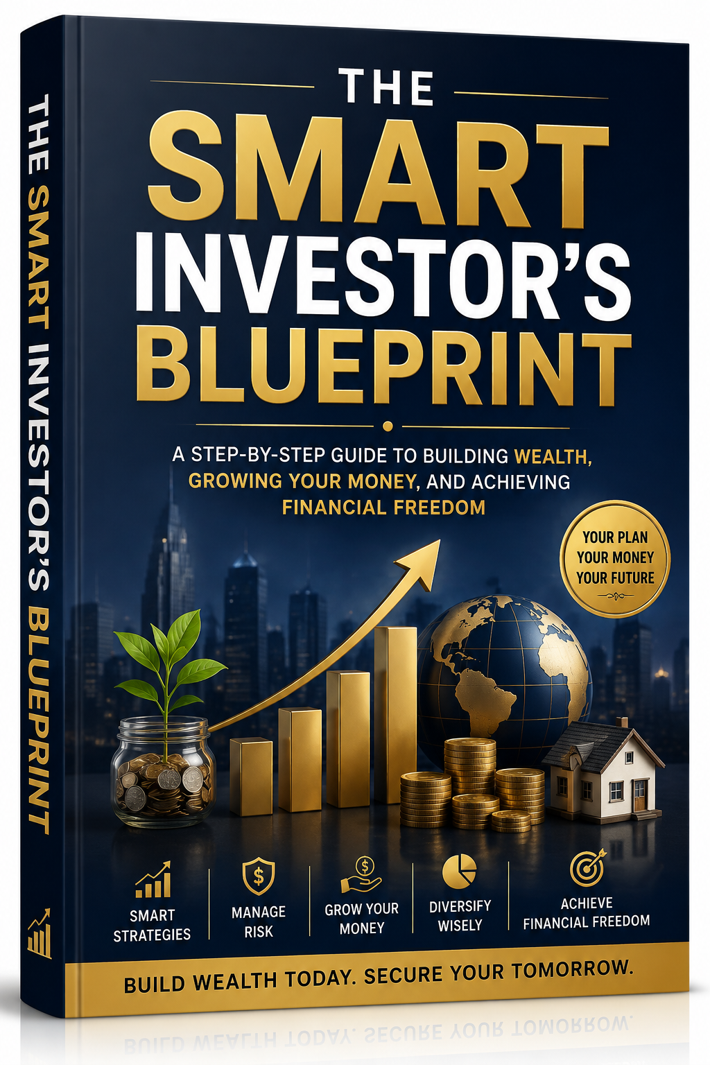 The Smart Investor's Blueprint cover